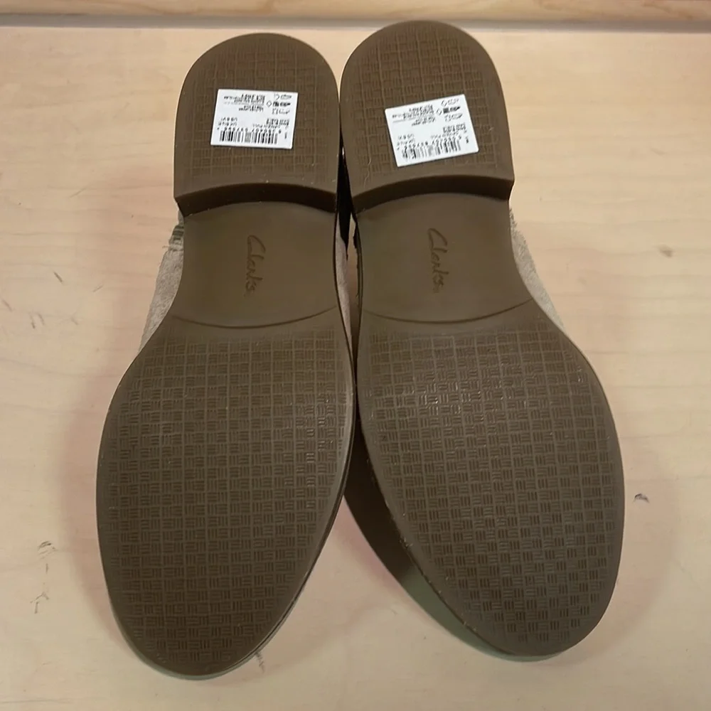 Clarks brand new